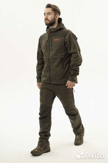 Костюм Remington Stalker Renewed Dark Olive