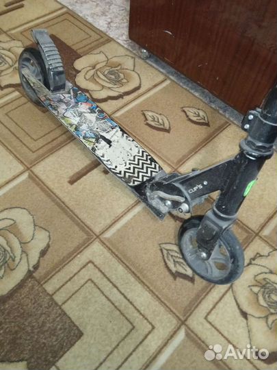 Самокат детский