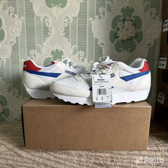 Кроссовки Reebok Rewind Run