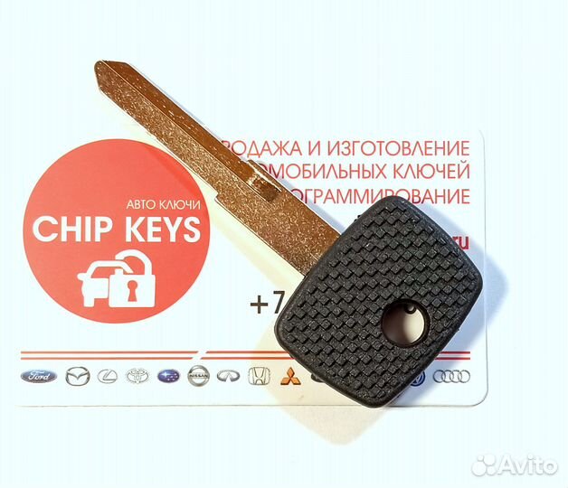 Ключ зажигания Мерседес Спринтер Mercedes Sprinter