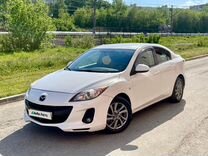 Mazda 3 1.6 AT, 2012, 240 334 км, с пробегом, цена 955 000 руб.