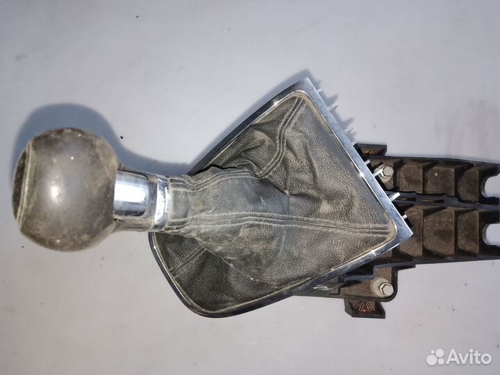 Кулиса кпп механика Opel Astra J