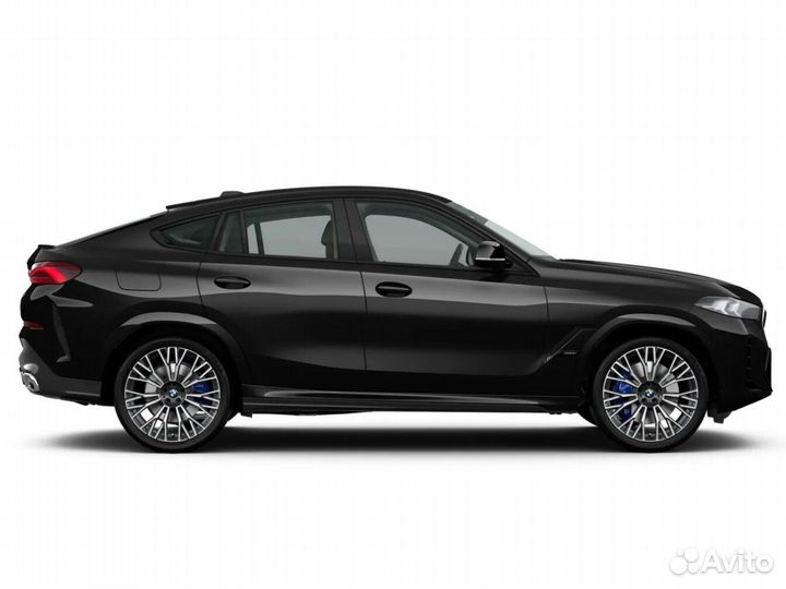 BMW X6 3.0 AT, 2023