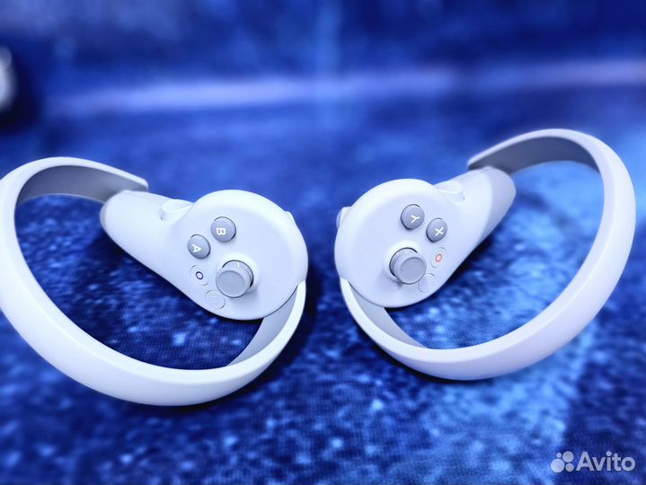 Очки виртуальной реальности Pico 4 Комбо