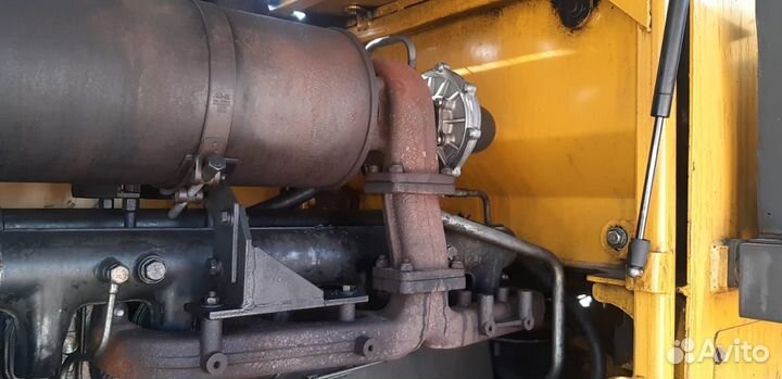 Фронтальный погрузчик SDLG (LGCE) L936, 2014