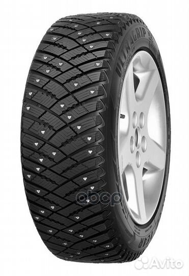 Goodyear Ultragrip Ice Arctic 175/70 R14