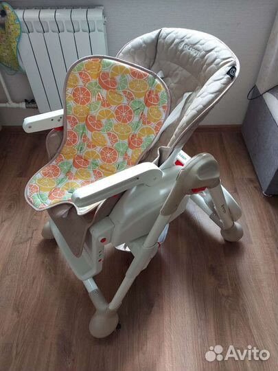 Стул для кормления Olsson All-in-one Beige