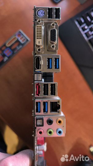 ASRock Fatality z77 performance
