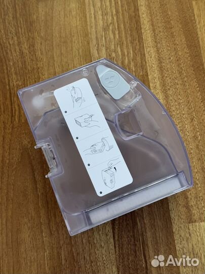 Робот пылесос roborock q7 max