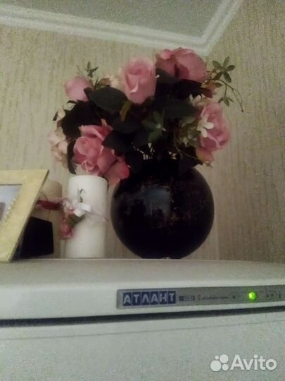 Ваза с букетом