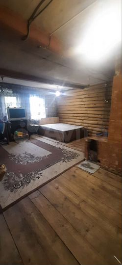 Дом 53,4 м² на участке 17 сот.