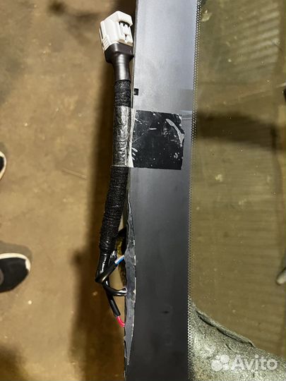 Лобовое стекло Lexus lx 570 2015- Проекция