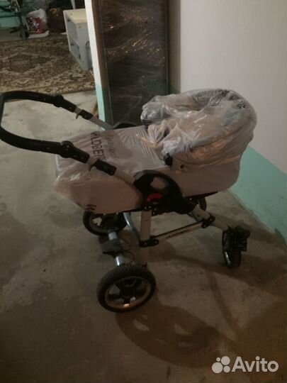 Коляска jumper x baby