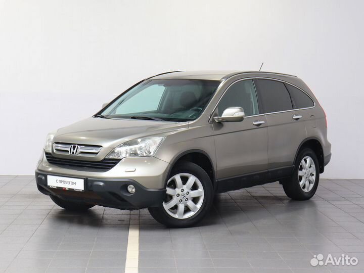 Honda CR-V 2.0 AT, 2008, 276 000 км