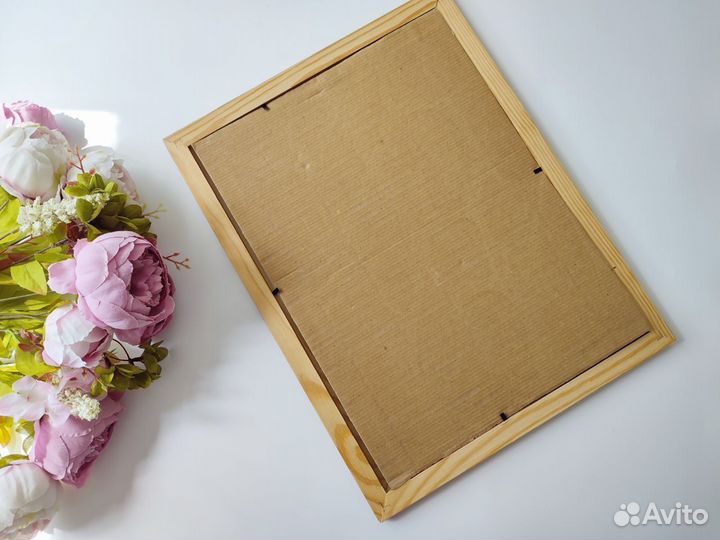 Рамка для фотографий большая