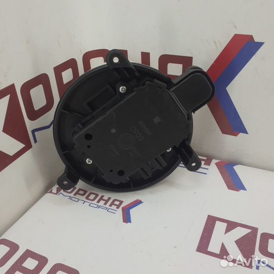 Мотор вентилятора отопителя в сборе cadilac ATS