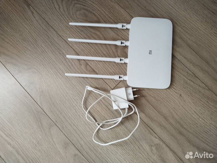 Xiaomi Роутер Mi Router 4C