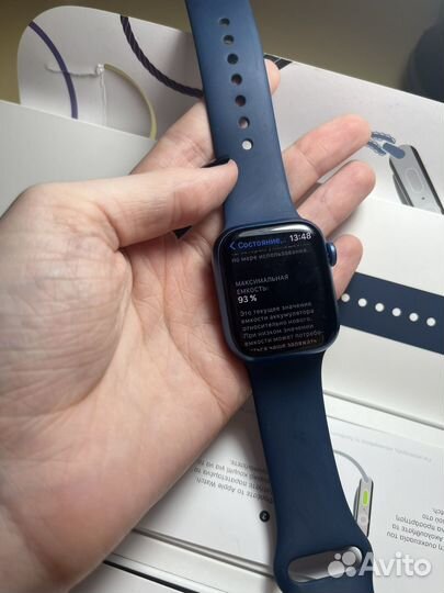 Часы apple watch series 7 41 mm