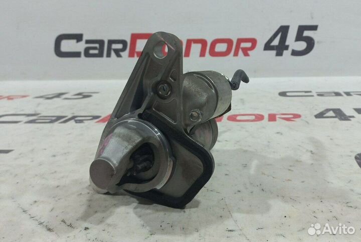 Стартер б/у для Nissan X-Trail (233004BB0A)