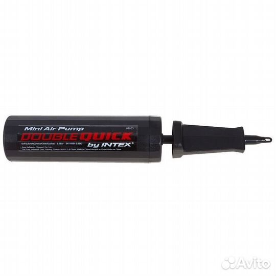 Насос ручной intex