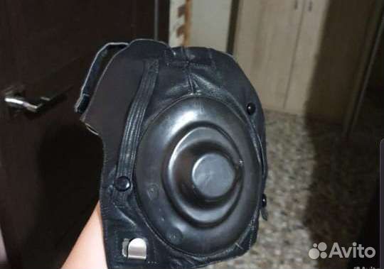 Авиационный шлем