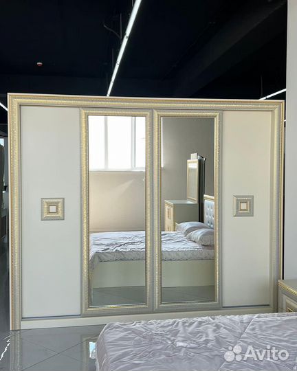 Спальный гарнитур Богемия