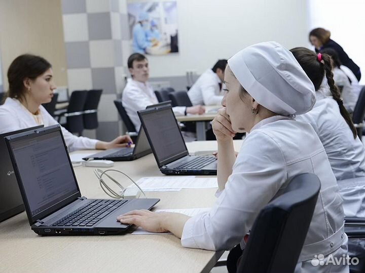 Повышение категории медицинских работников