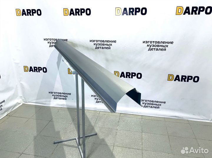 Пороги для Suzuki Grand Vitara 1 1997-2076