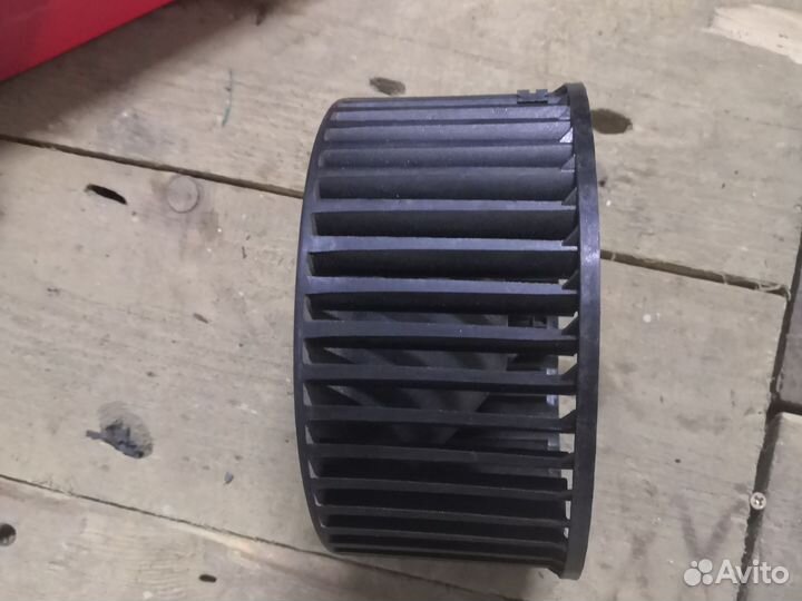 Шкиф вентилятора отопителя печки на ваз 2111