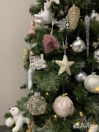 Елка искусственная