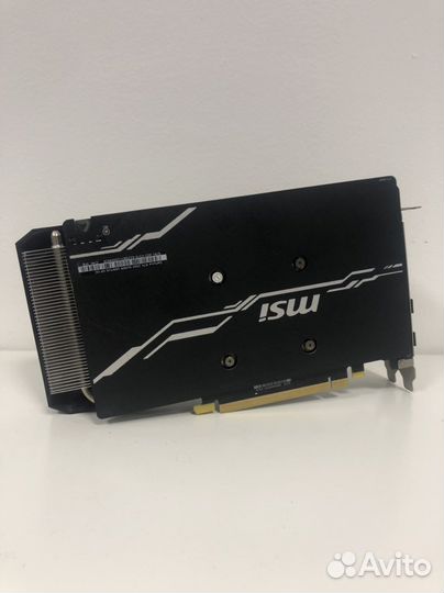 GeForce RTX2060super MSI Ventus 2X GP