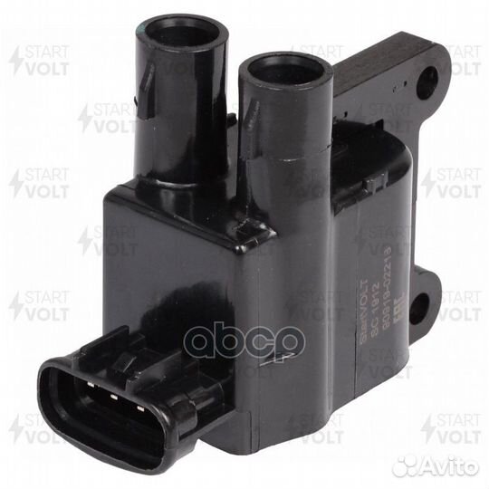 Катушка зажигания SC 1912 startvolt