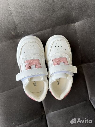Кроссовки детские 22 размер для девочек