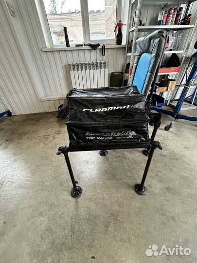 Стол Flagman Armadale с маркизой