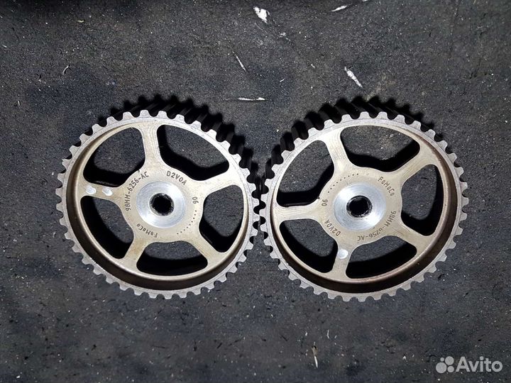 Шестерня ford focus 2 1.6 100л.с