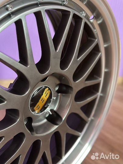 Диски bbs lm r18
