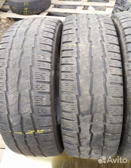 Michelin Agilis Alpin 205/65 R16C