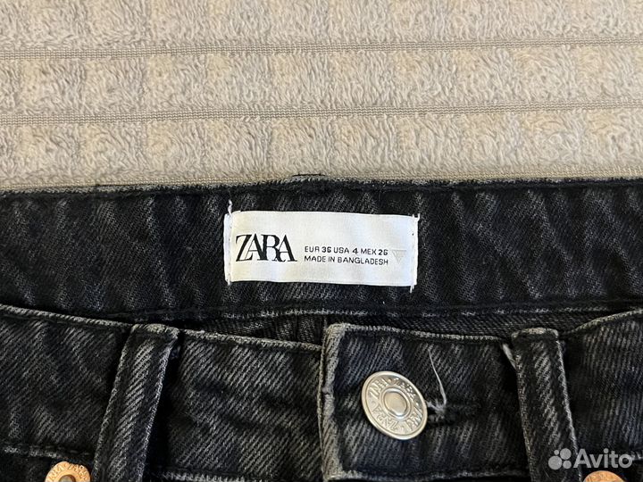 Джинсы Zara