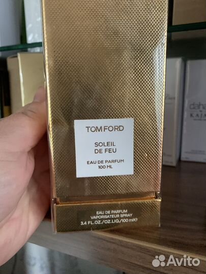 Парфюм унисекс Tom ford