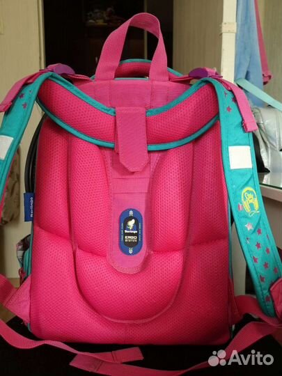 Школьный рюкзак Berlingo и сумка для обуви