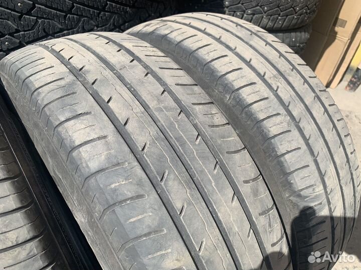 Yokohama BluEarth-ES ES32 185/65 R15