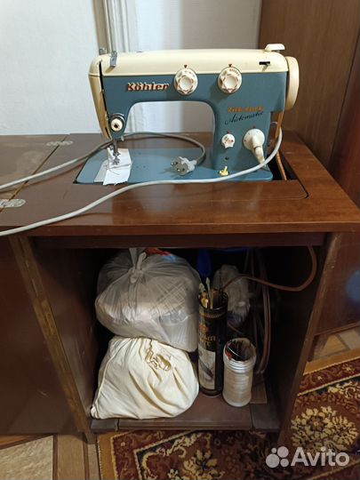 Швейная машина kohler
