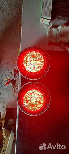 Платы задних фонарей VW Passat b6,Golf Plus, Jetta