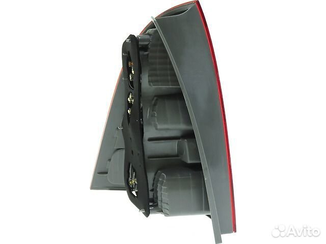 Фонарь зад. прав. (желтые полосы) Corolla Fielder