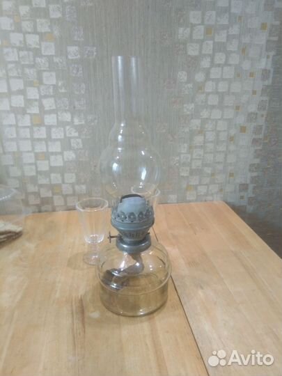 Лампа керосиновая