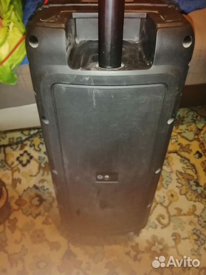 Блютуз колонка большая