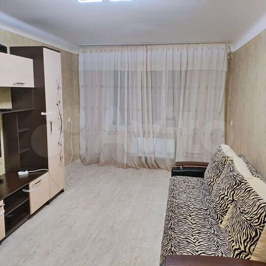 1-к. квартира, 36 м², 5/10 эт.