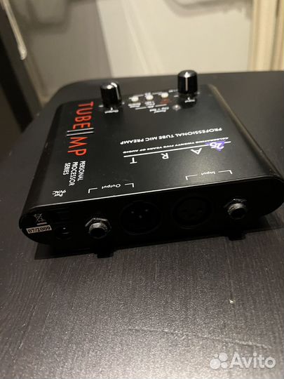 Art Tube MP усилитель микрофона