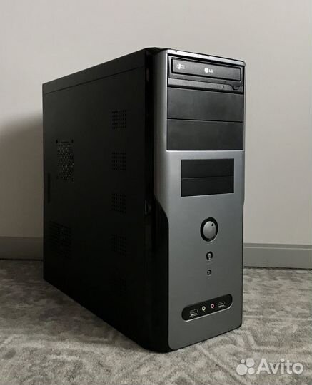Игровой пк i5/gtx950/ssd
