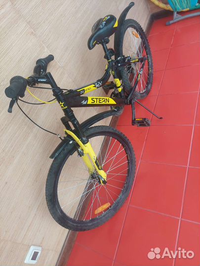 Велосипед Stern attack 24